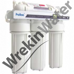 Pallas Viva RO 5 Stage Un-pumped (Non Electric) Reverse Osmosis System 